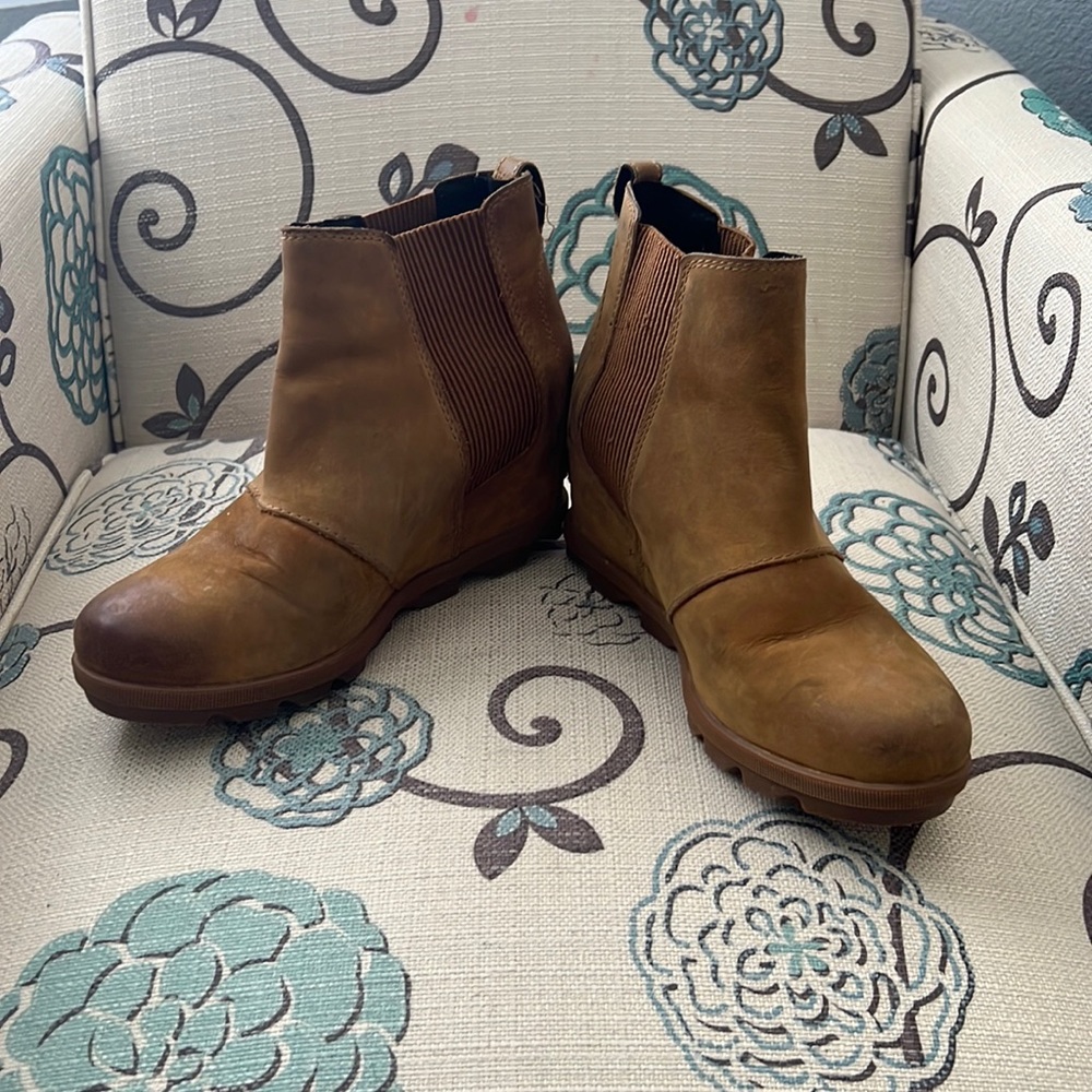 Sorel wedges!